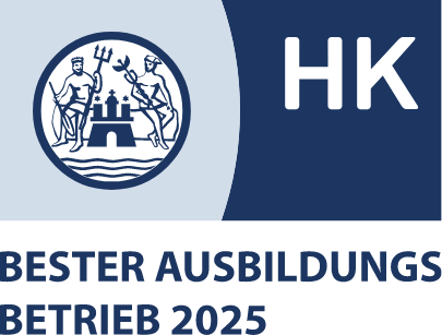 Handelskammer: Bester Ausbildungsbetrieb 2025
