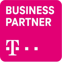 Das Telekom Business Partner Logo