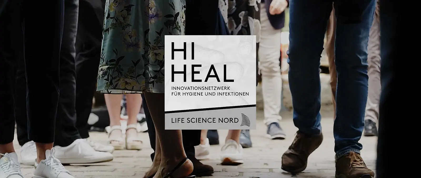Eventreportage des Netzwerks HIHeal, Juliane Worm