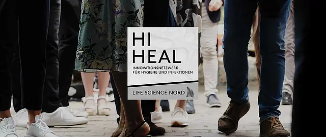 Eventreportage des Netzwerks HIHeal, Juliane Worm