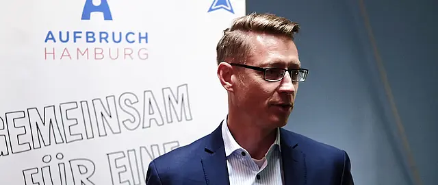 Aufbruch Hamburg: Gemeinsam für eine lebenswerte Stadt