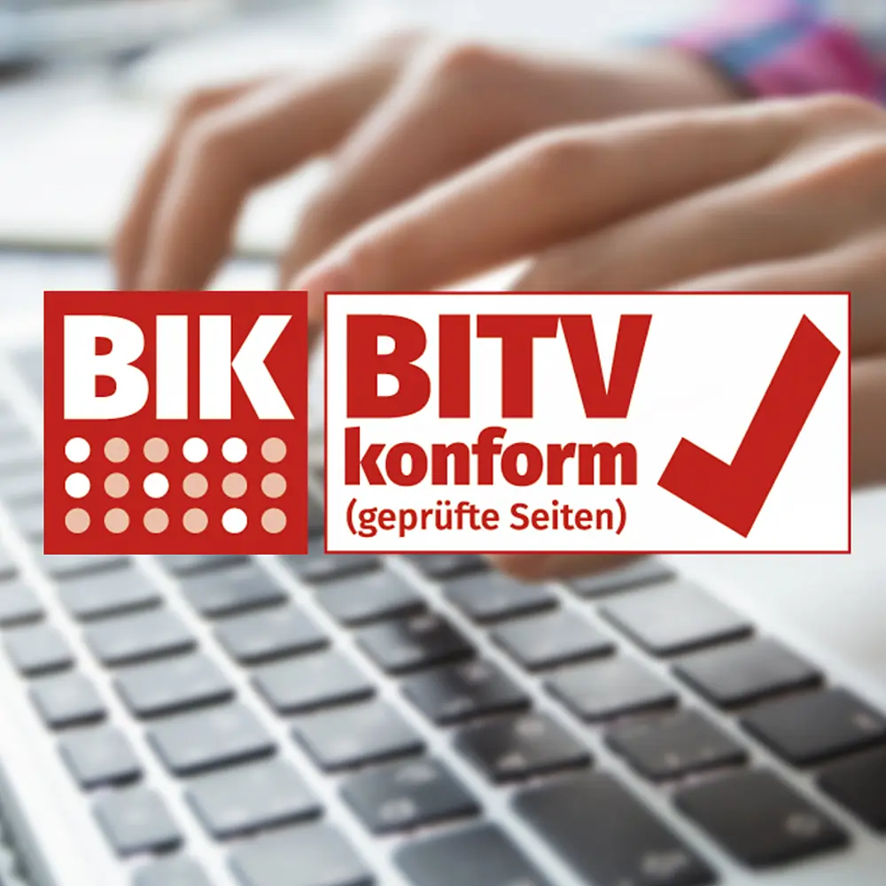 Wir setzen Barrierefreiheit für Ihre Website und App um. Sie vergrößern Ihre Zielgruppe. Sie verbessern die Nutzerfreundlichkeit. Sie optimieren die mobile Nutzung. Ihre Website wird für Suchmaschinen optimiert