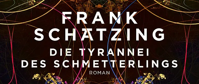 Cover des Buches Die Tyrannei des Schmetterlings