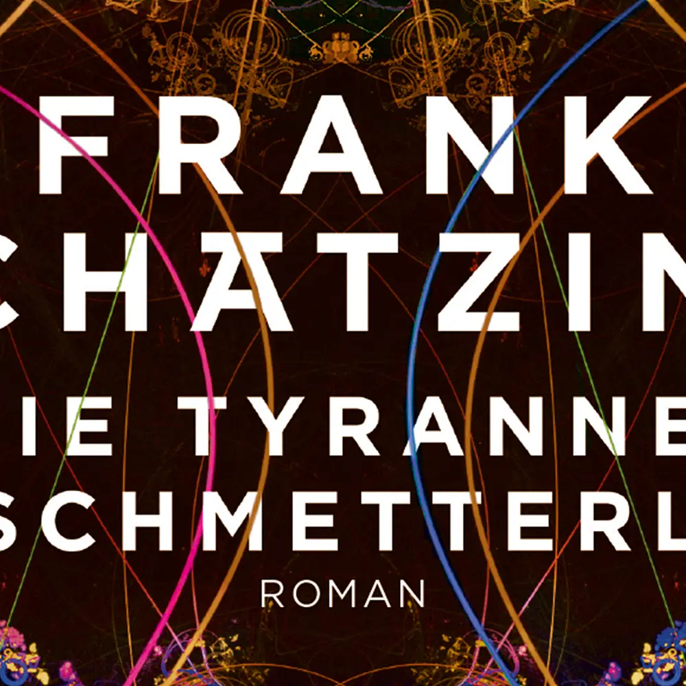 Cover des Buches Die Tyrannei des Schmetterlings