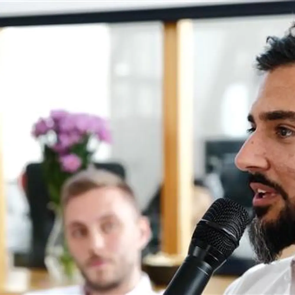 Filmproduktion in Hamburg: Veranstaltungsvideo zum Panel „Metaverse meets Medicine“