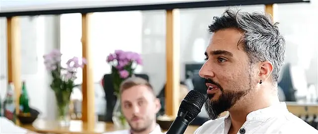 Filmproduktion in Hamburg: Veranstaltungsvideo zum Panel „Metaverse meets Medicine“