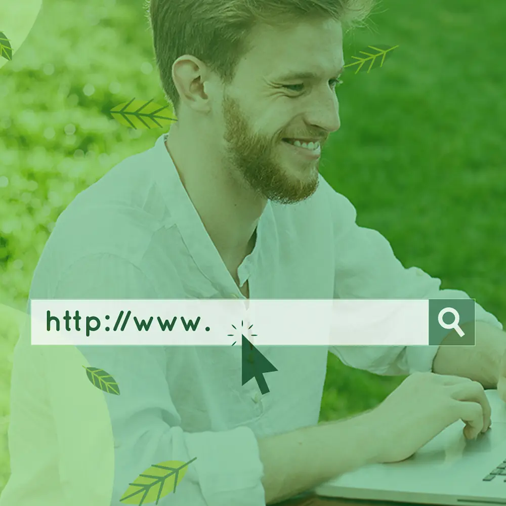 Welche Faktoren sorgen dafür, dass eine Website nachhaltig und Ressourcen schonend gestaltet und programmiert ist?