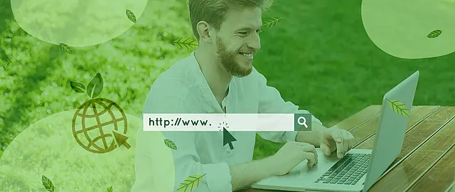 Welche Faktoren sorgen dafür, dass eine Website nachhaltig und Ressourcen schonend gestaltet und programmiert ist?