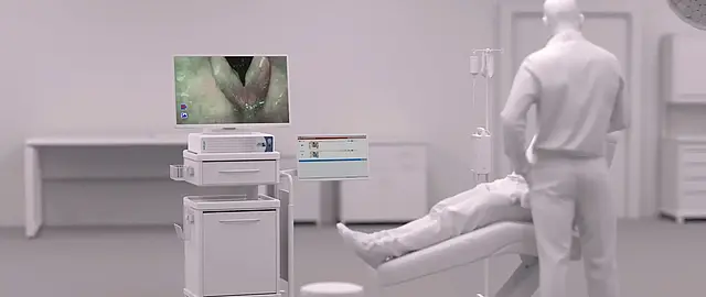 Screenshot aus dem Film