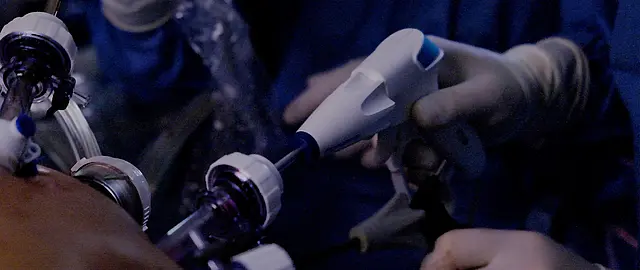 Testimonialfilm für die Medizintechnik von Olympus