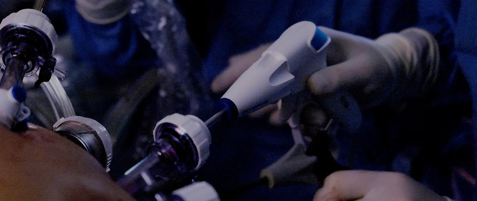 Testimonialfilm für die Medizintechnik von Olympus