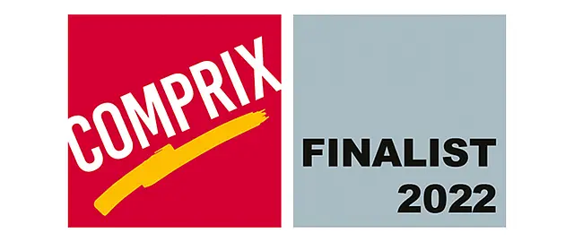 Mit der 3D Vertriebs-App für Medizintechnik von Olympus sind wir für den COMPRIX nominiert!