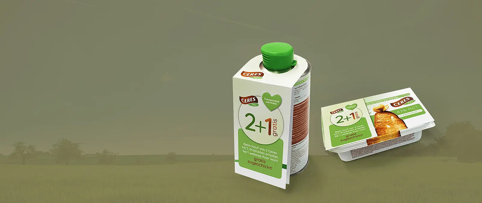 Das Produkt Ceres MCT