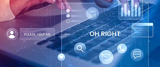 Wir programmieren KI-basierte Chatbots