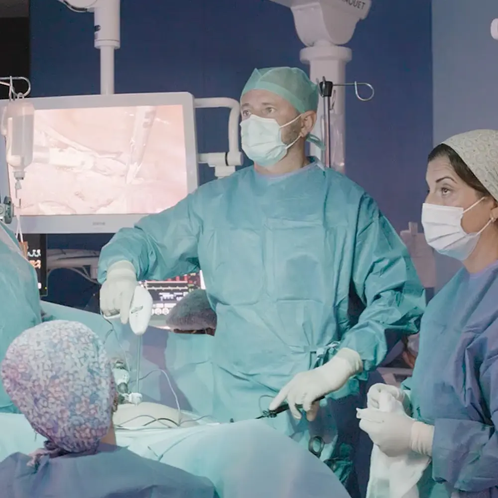 Testimonial Video für Medizintechnik von Medtronic