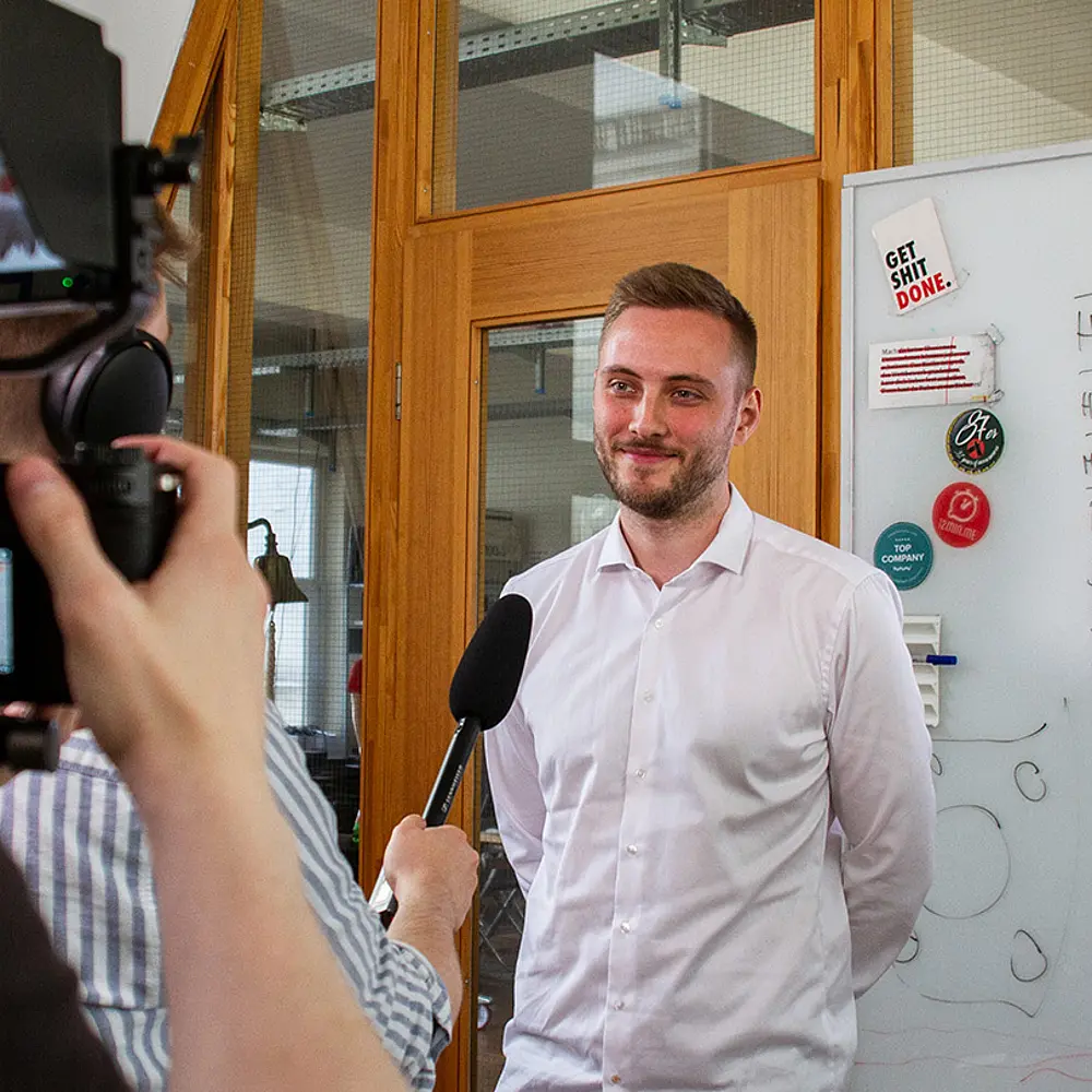 Lassen Sie Ihr Event filmisch begleiten, vervielfachen Sie mit einer Videoreportage die Wirkung Ihrer Veranstaltung!