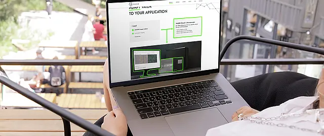 Website-Update für VAIDR – kundenfreundliche Präsentation des Tools für Stammzellenforschung