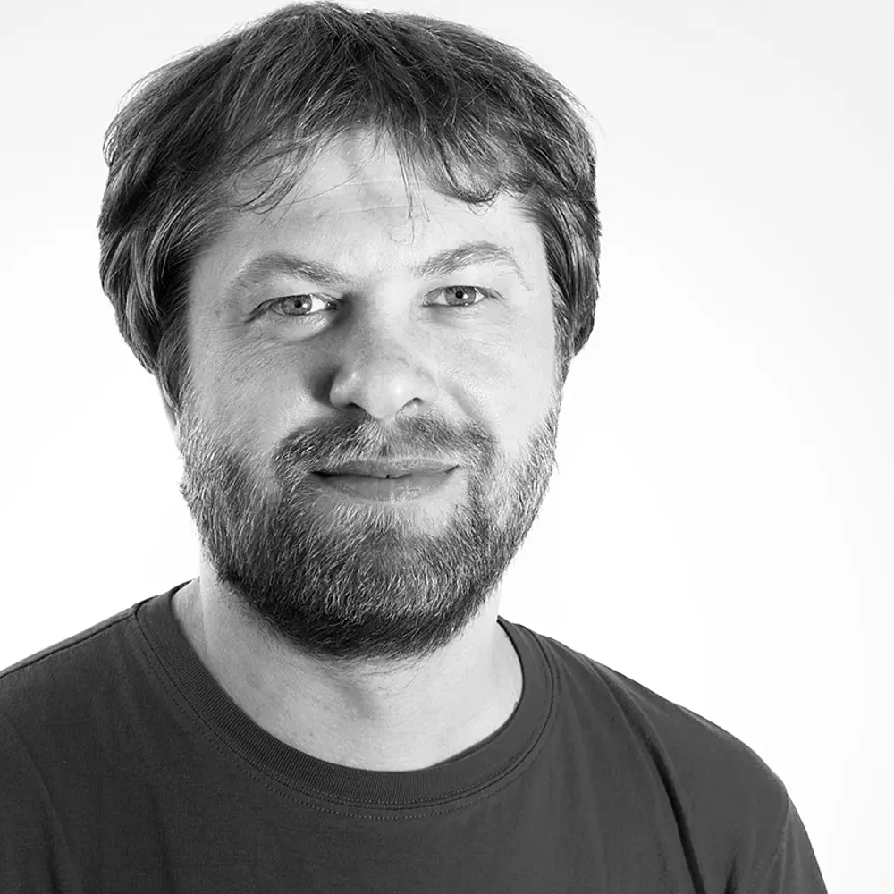 Aufnahme von unserem IT Experten Stanislaus Krieger