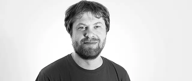 Aufnahme von unserem IT Experten Stanislaus Krieger