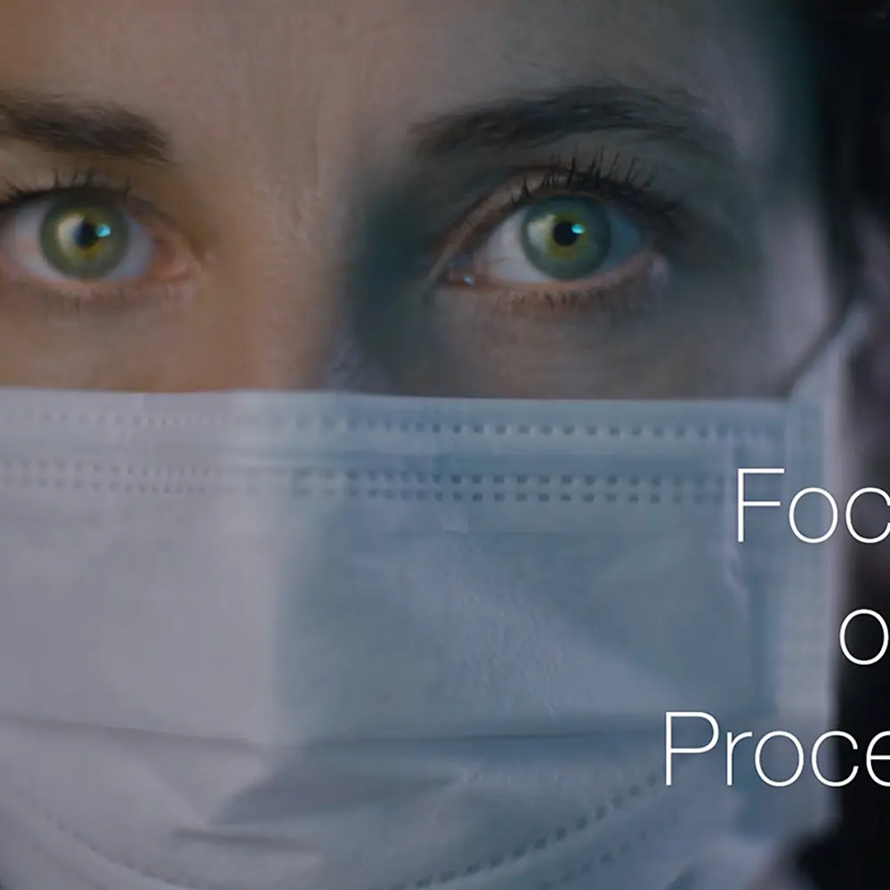 Promotion-Video für den EU-ME3 Ultraschallprozessor - Medizintechnik von Olympus