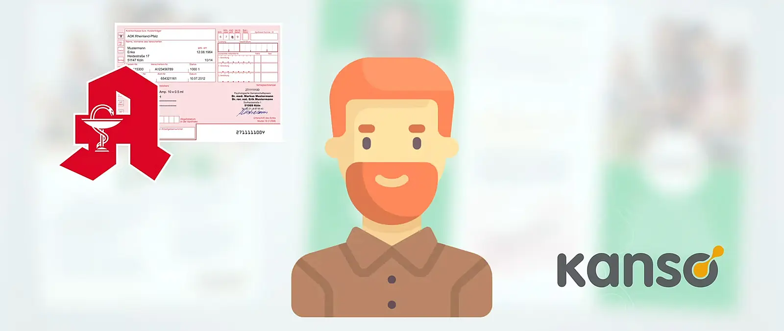 Produktfoto der Firma Kanso