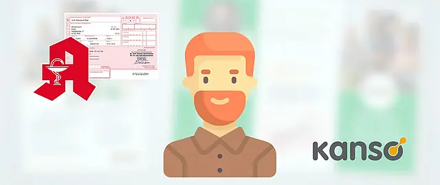 Produktfoto der Firma Kanso