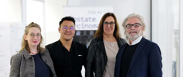 Gruppenfoto FUSE-AI