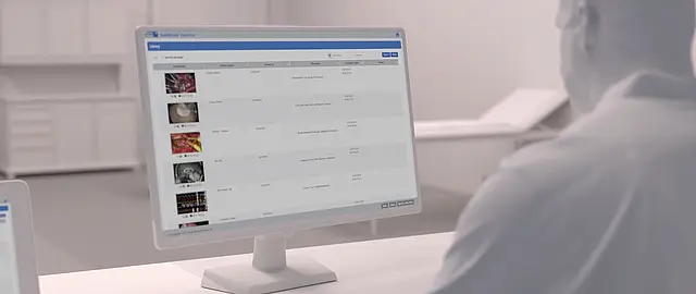 Ausschnitt aus Promotionfilm