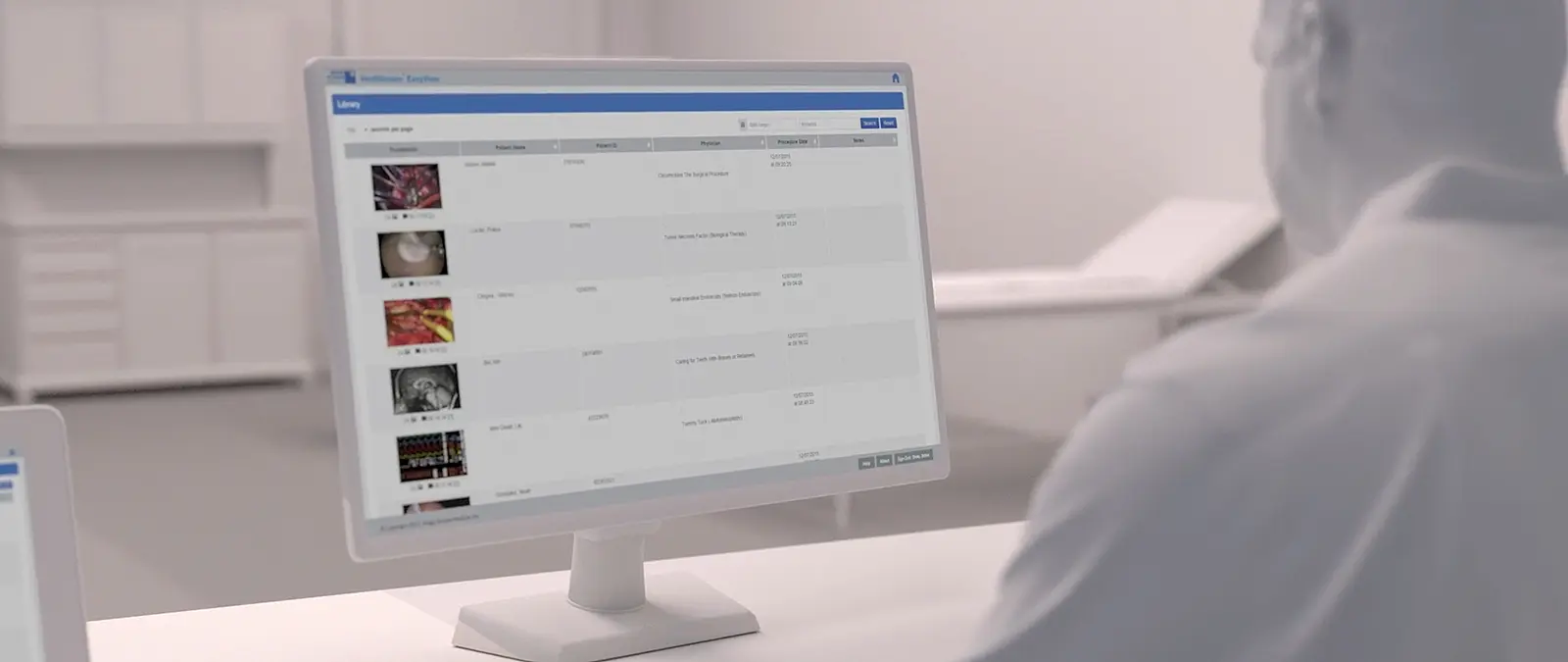 Ausschnitt aus Promotionfilm