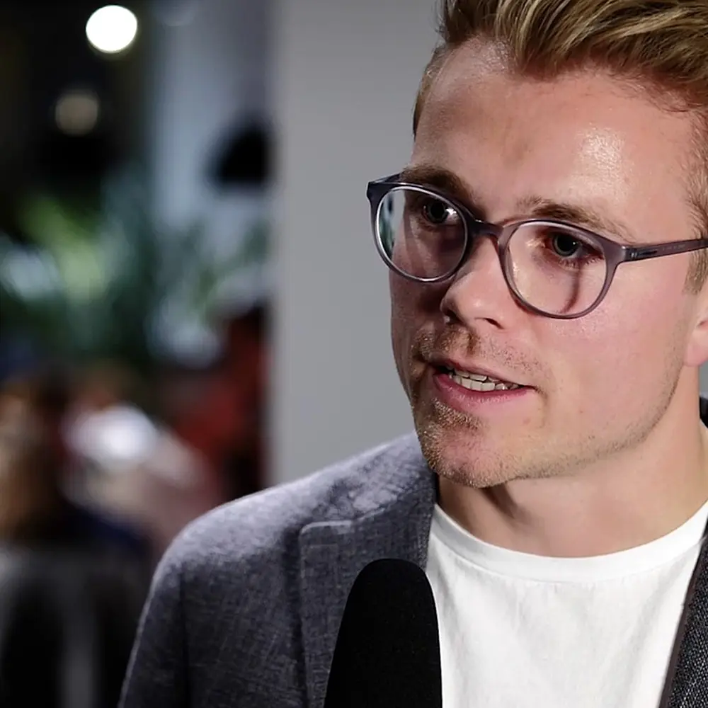 Videoreportage, Eventvideo 12MIN.ME und AUFBRUCH.Hamburg im November 2022