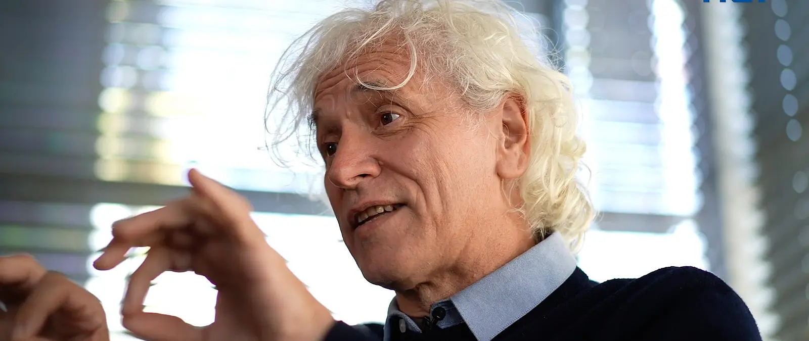 der neue wissenschaftliche Geschäftsführer des HZI Josef Penninger