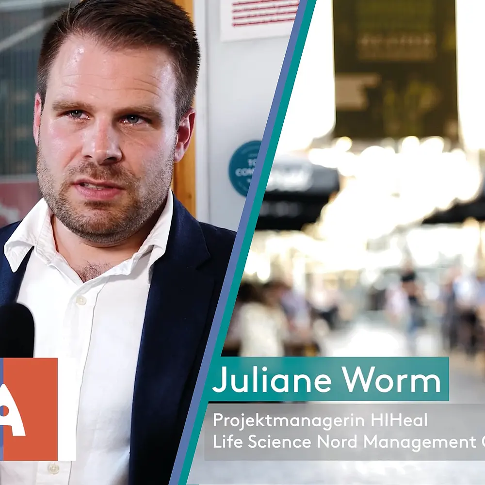 Interviewszenen aus Videoreportagen von FUSE